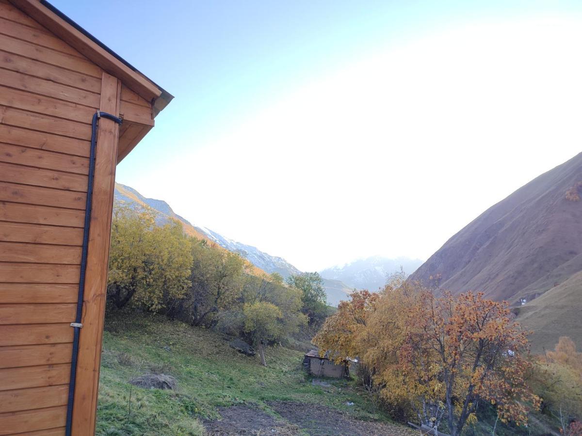 Amo-Isuntke Hotel Juta Buitenkant foto